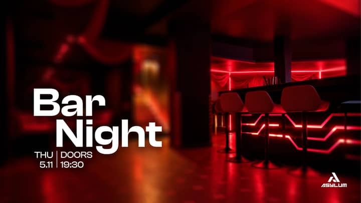 Bar Night