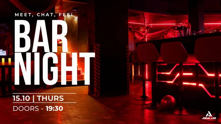 Bar Night