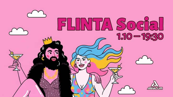 FLINTA Social