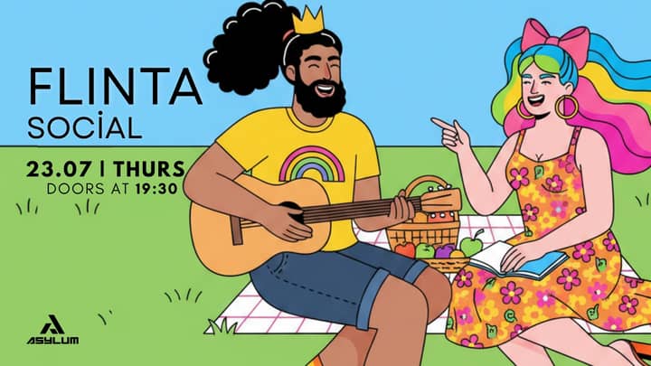 FLINTA Social