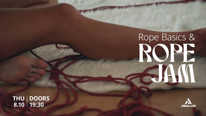 Rope Jam + Bar Night