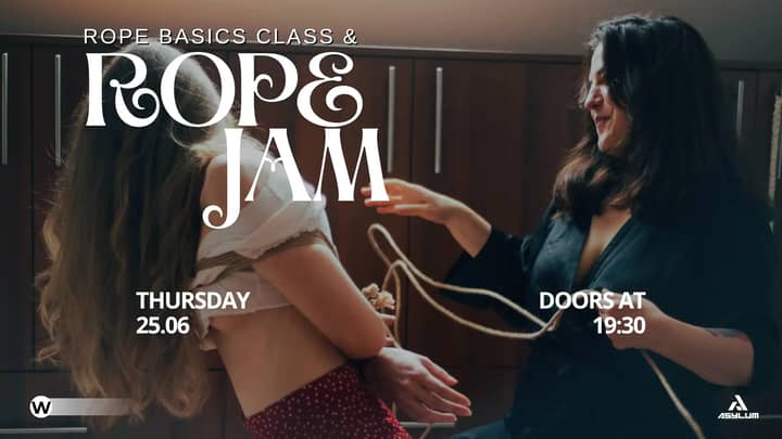 Rope Jam + Bar Night